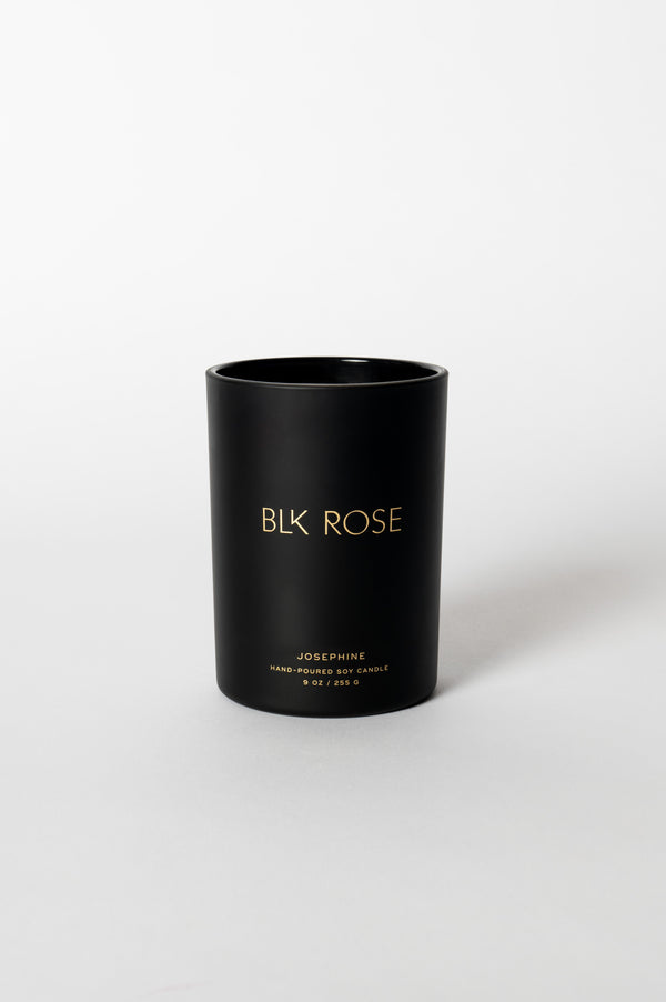 Josephine BLK IS BEAUTIFUL 9oz Candle