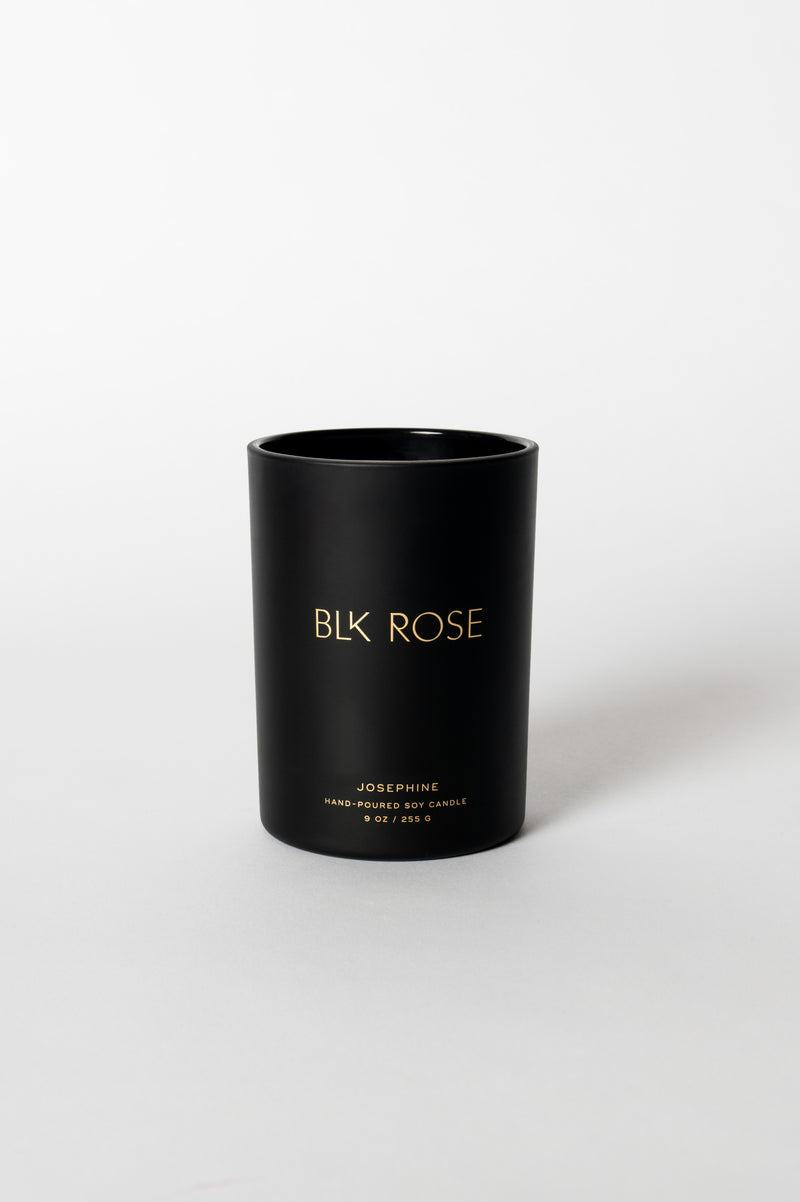 Josephine BLK IS BEAUTIFUL 9oz Candle