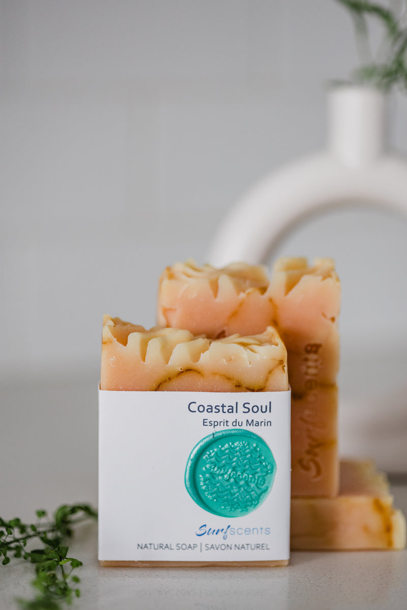 Coastal Cowgirl Soap Bar